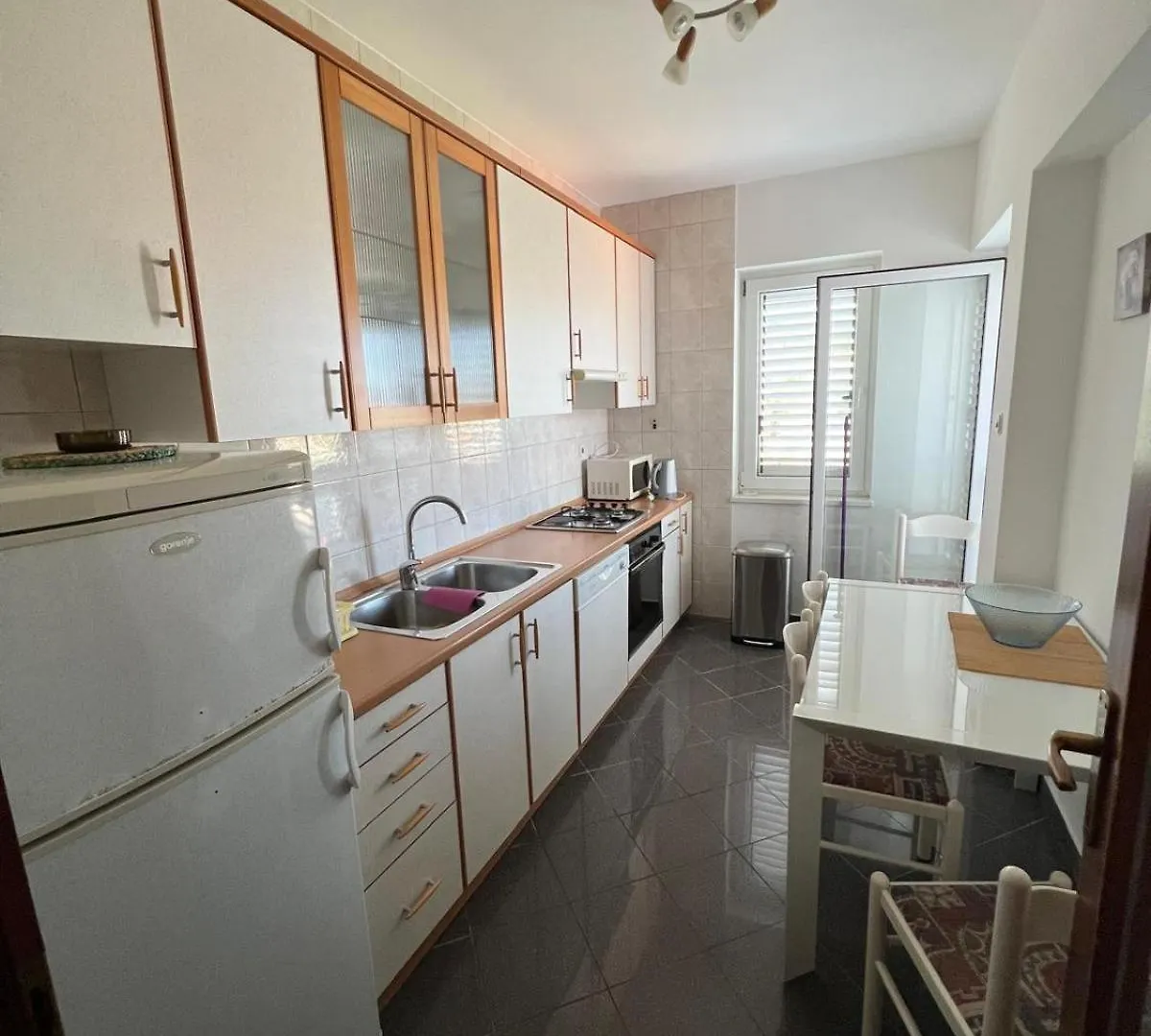 Sea View Apartment Kali 0*,  Croatia