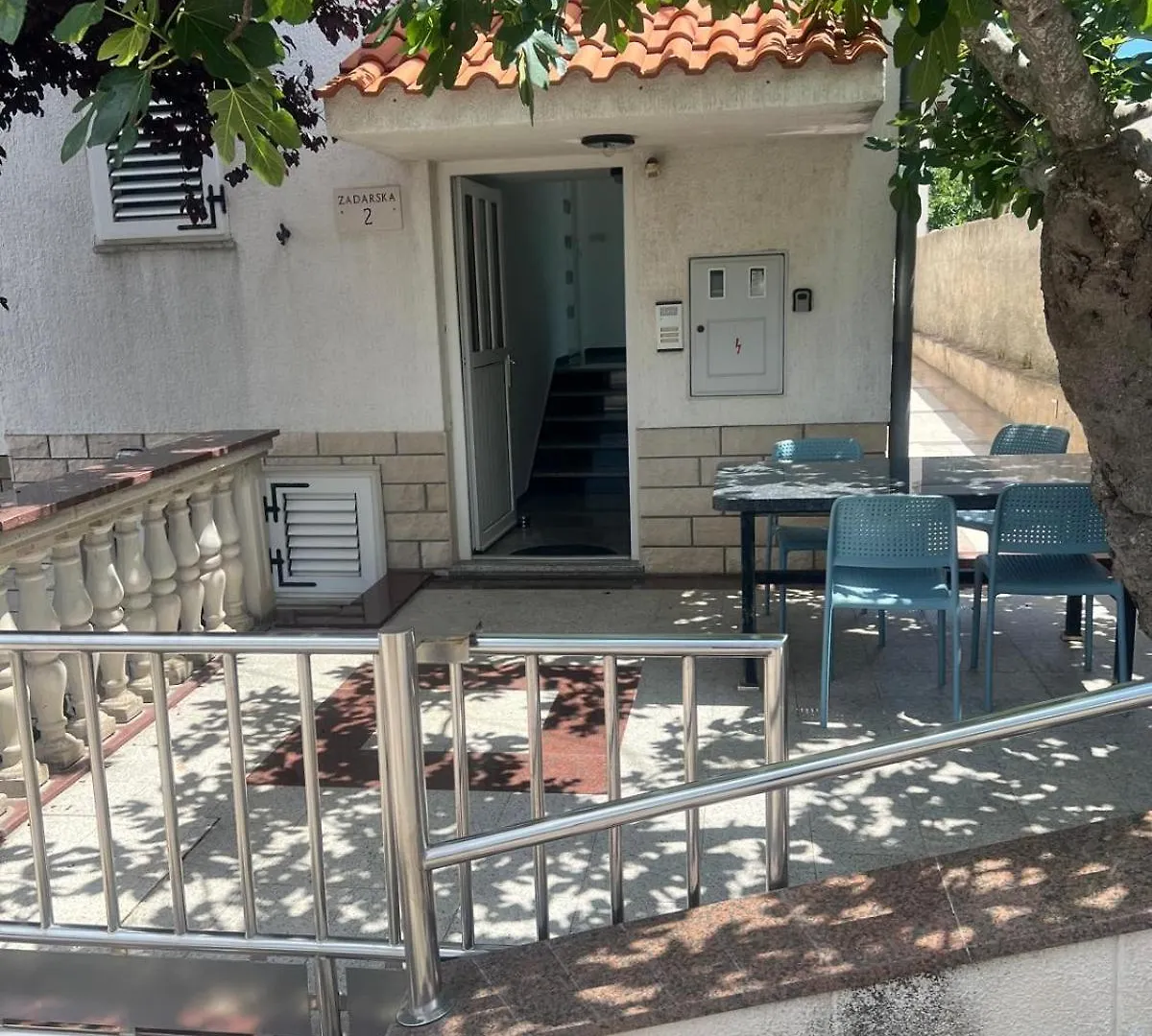 Sea View Apartment Kali