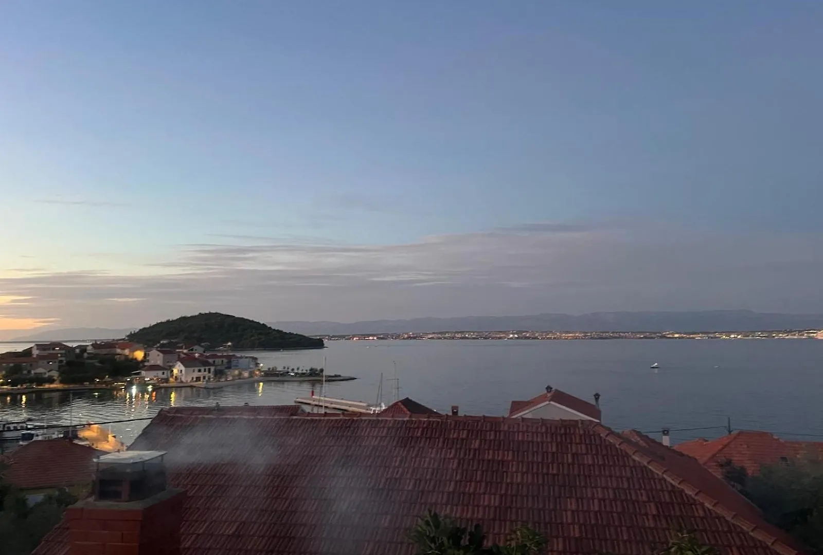 Sea View Apartment Kali Croatia