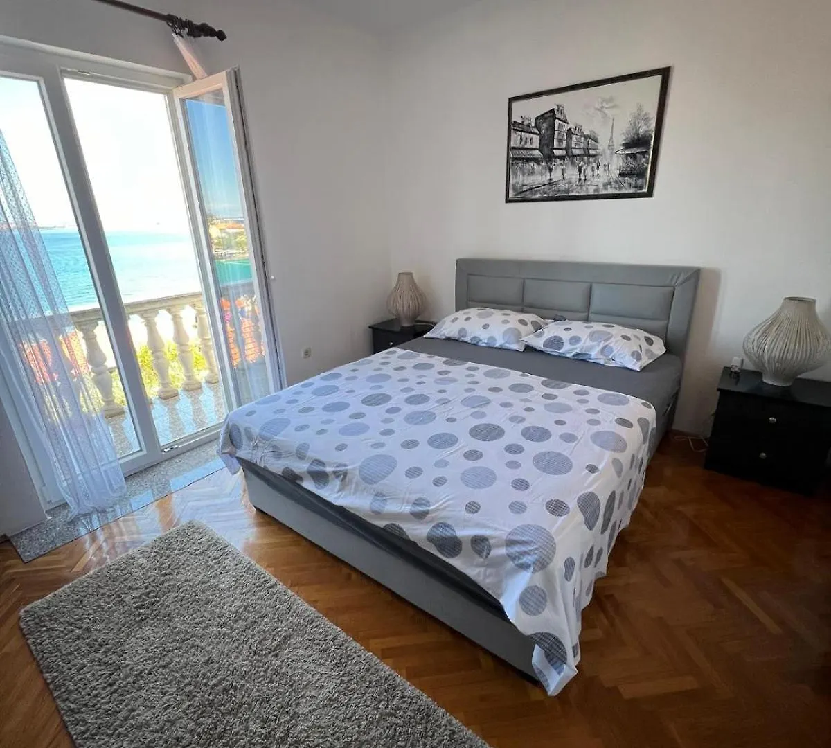 Sea View Apartment Kali 0*,  Croatia